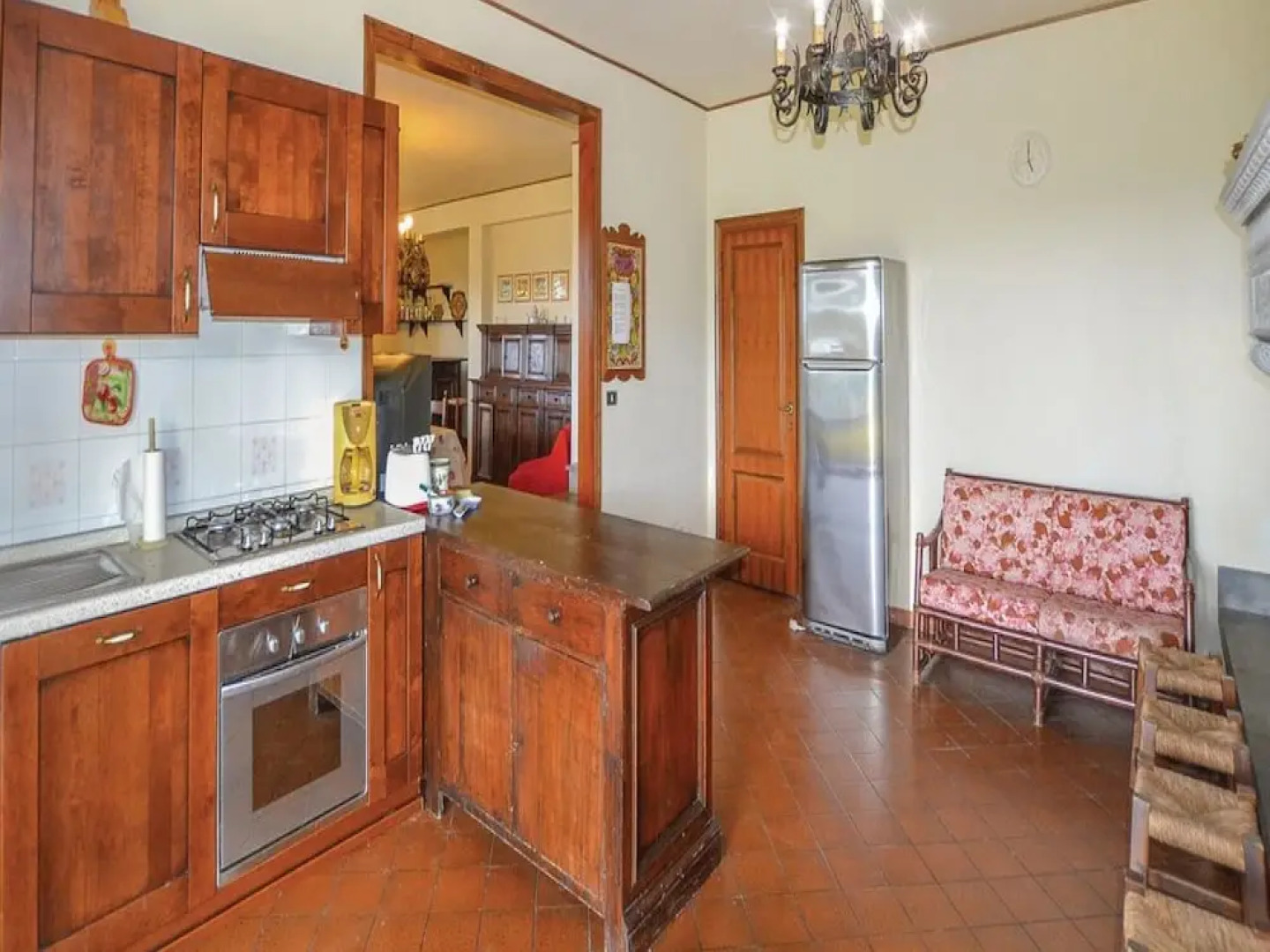 Lavish Holiday Home in Subbiano Arezzo With Swimming Pool
