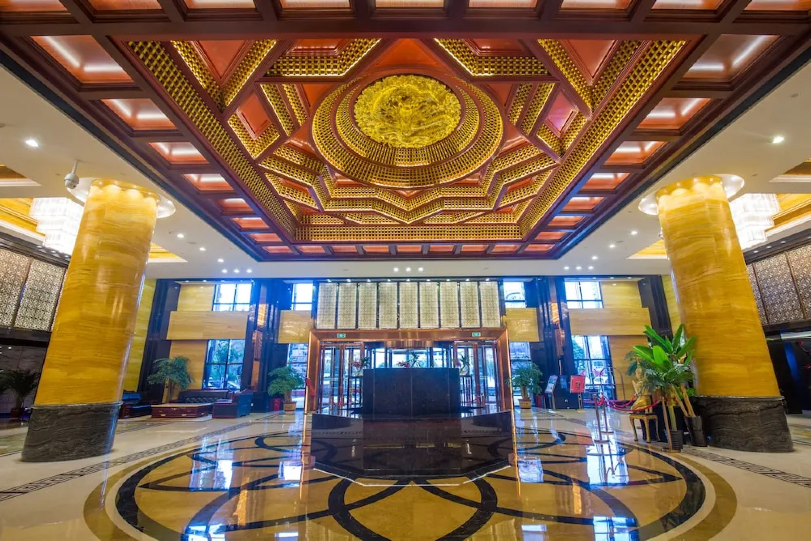 Worldhotel Grand Dijing Zunyi