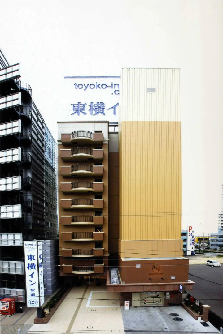 Toyoko Inn Mikawa Anjo Station Shinkansen Minami 1