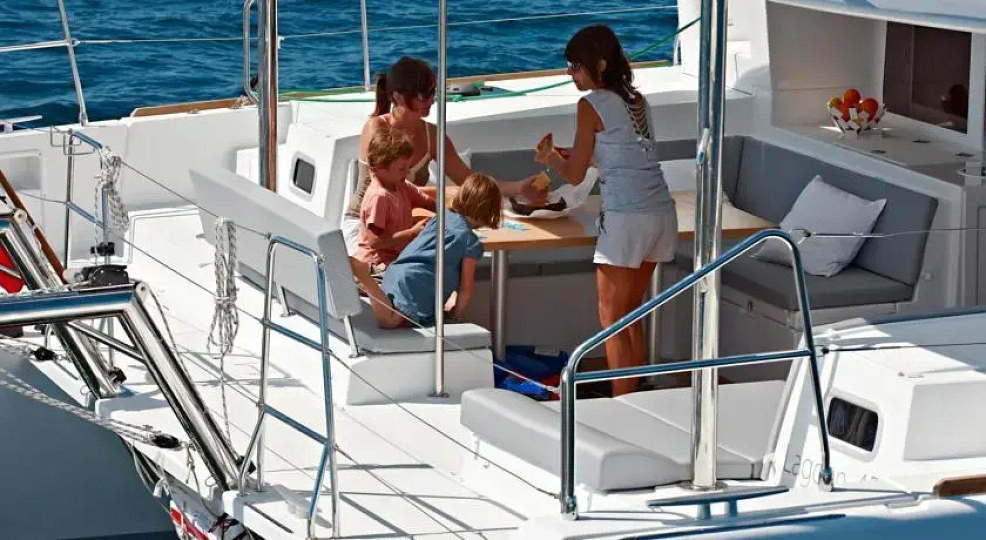 Bliss Boutique Yachting - Ionian