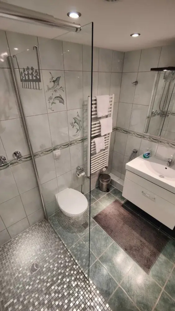 Appartment Waldidyll Landseite 713