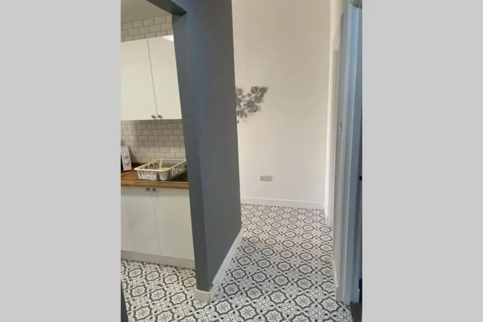 Bellshill central apartment.