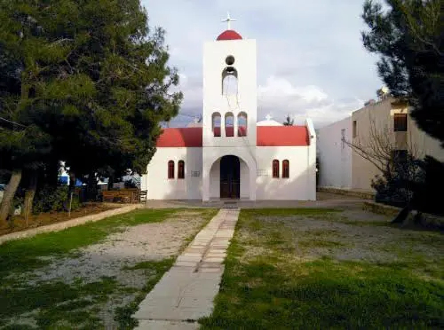 Romantica Studio/Appartement