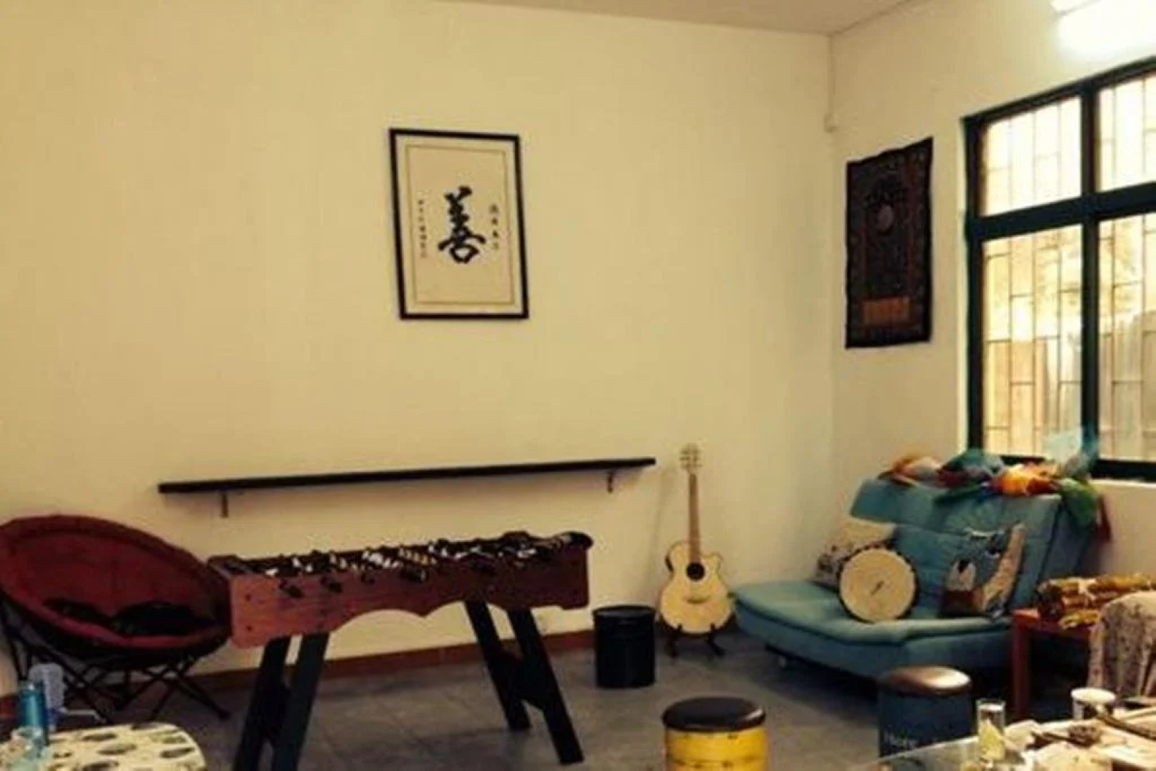 Zhuhai Cangzang Time Hostel
