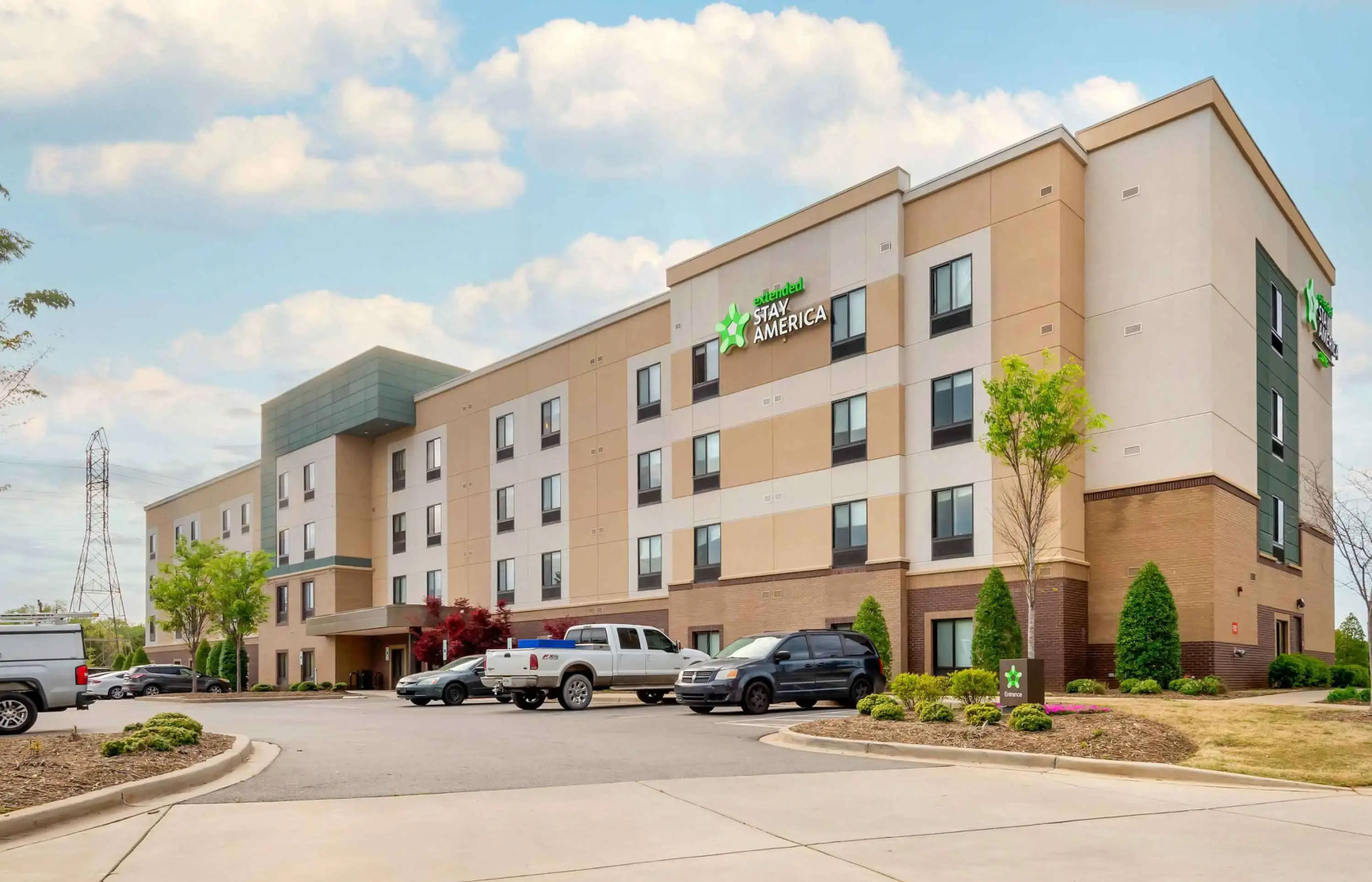 Extended Stay America Suites Rock Hill