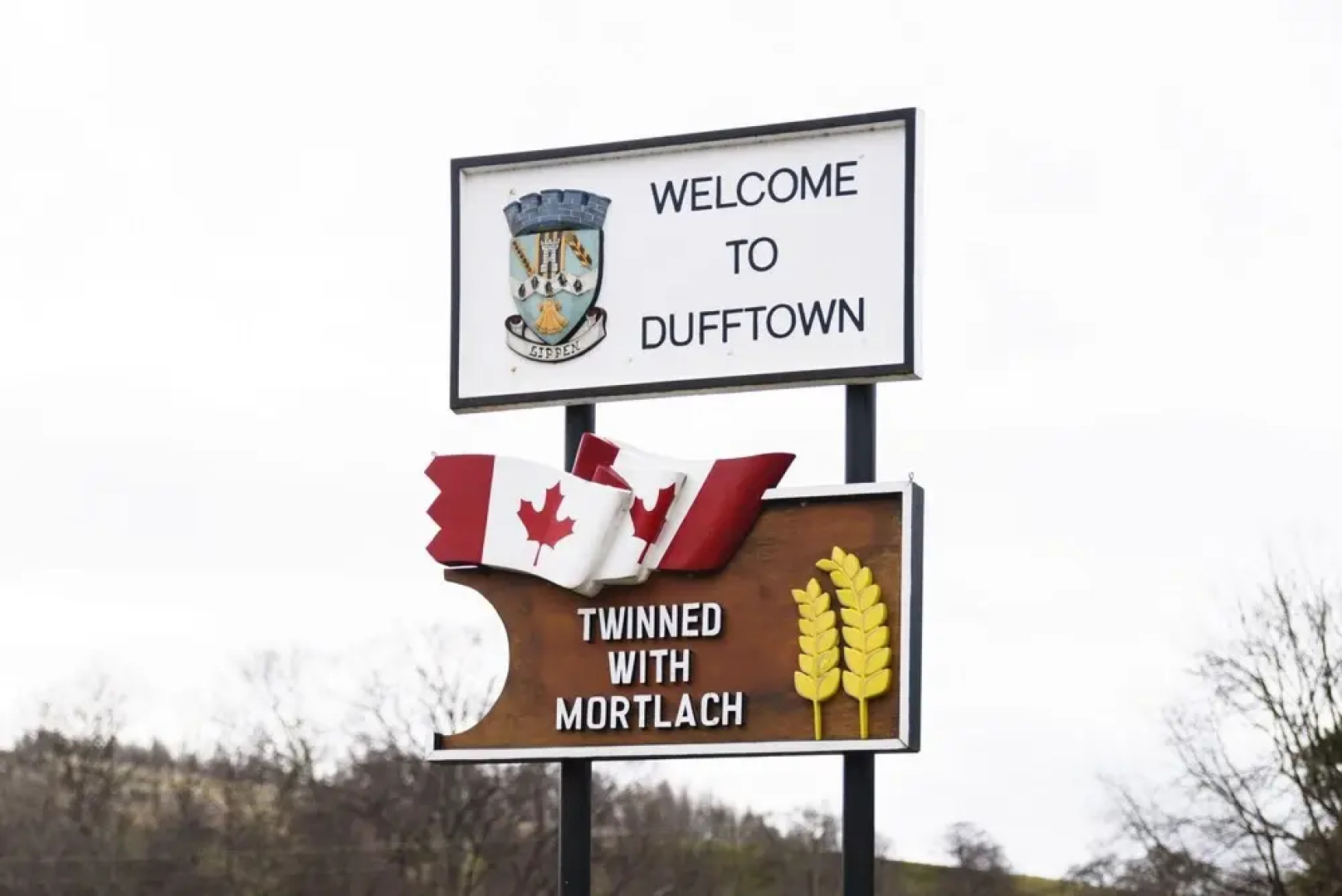 The Milking Sheds, Dufftown