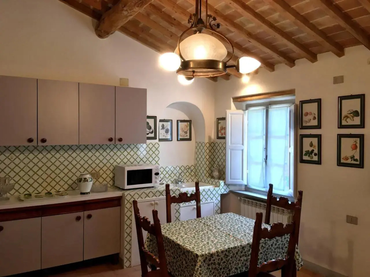 Casenuove II - Casale Con Parco E Piscina