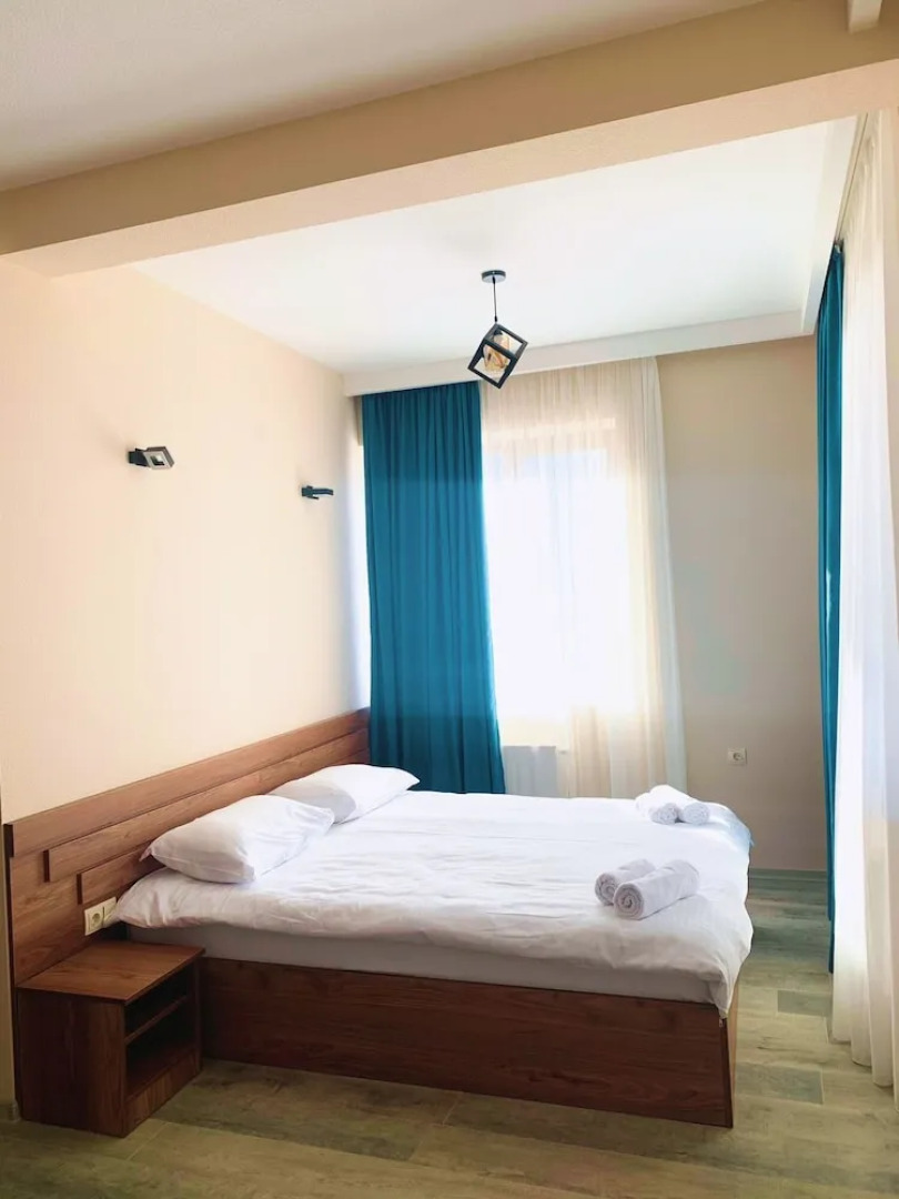 Отель Axien Kazbegi