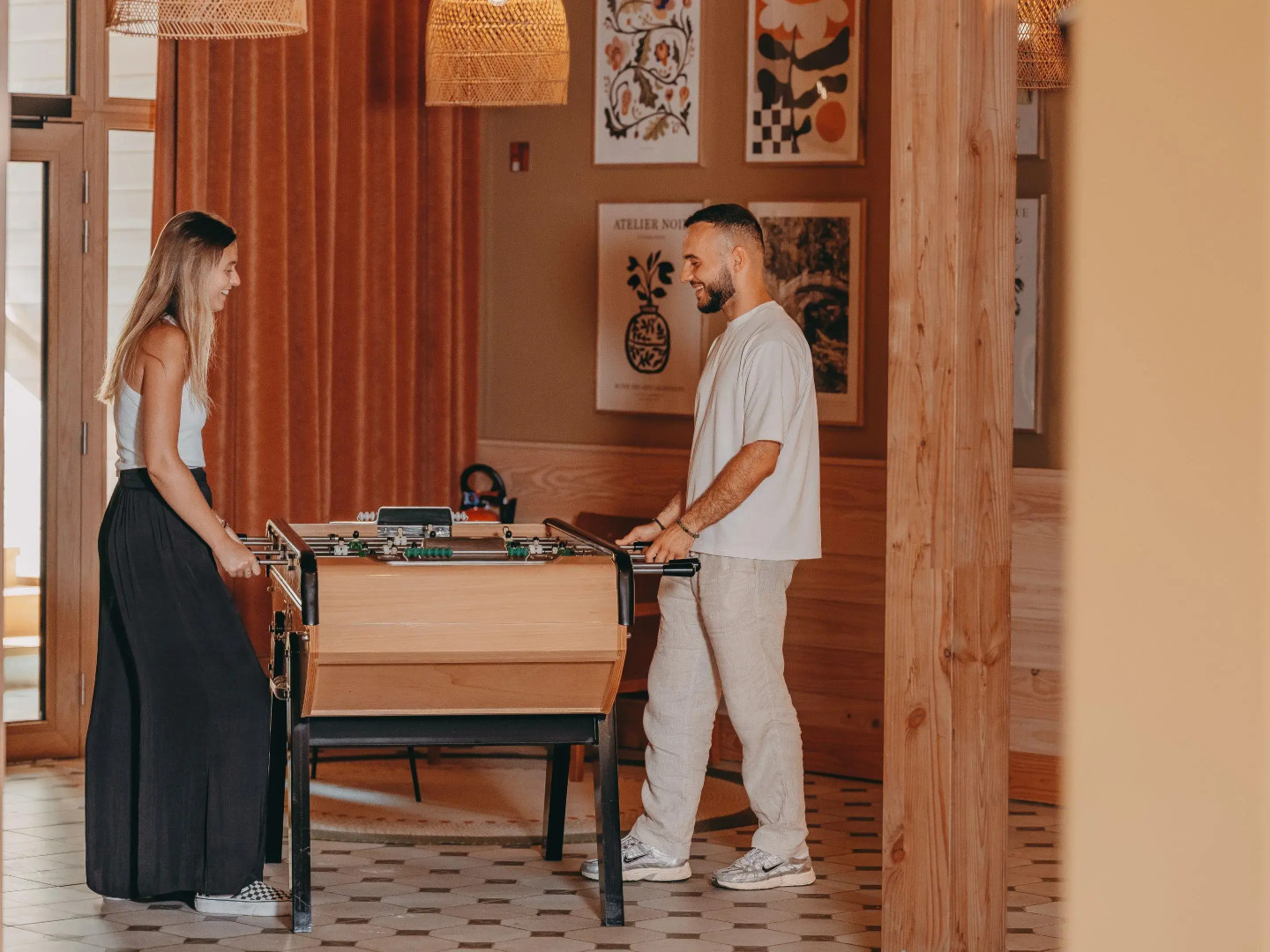 Hôtel Le Bout du Parc