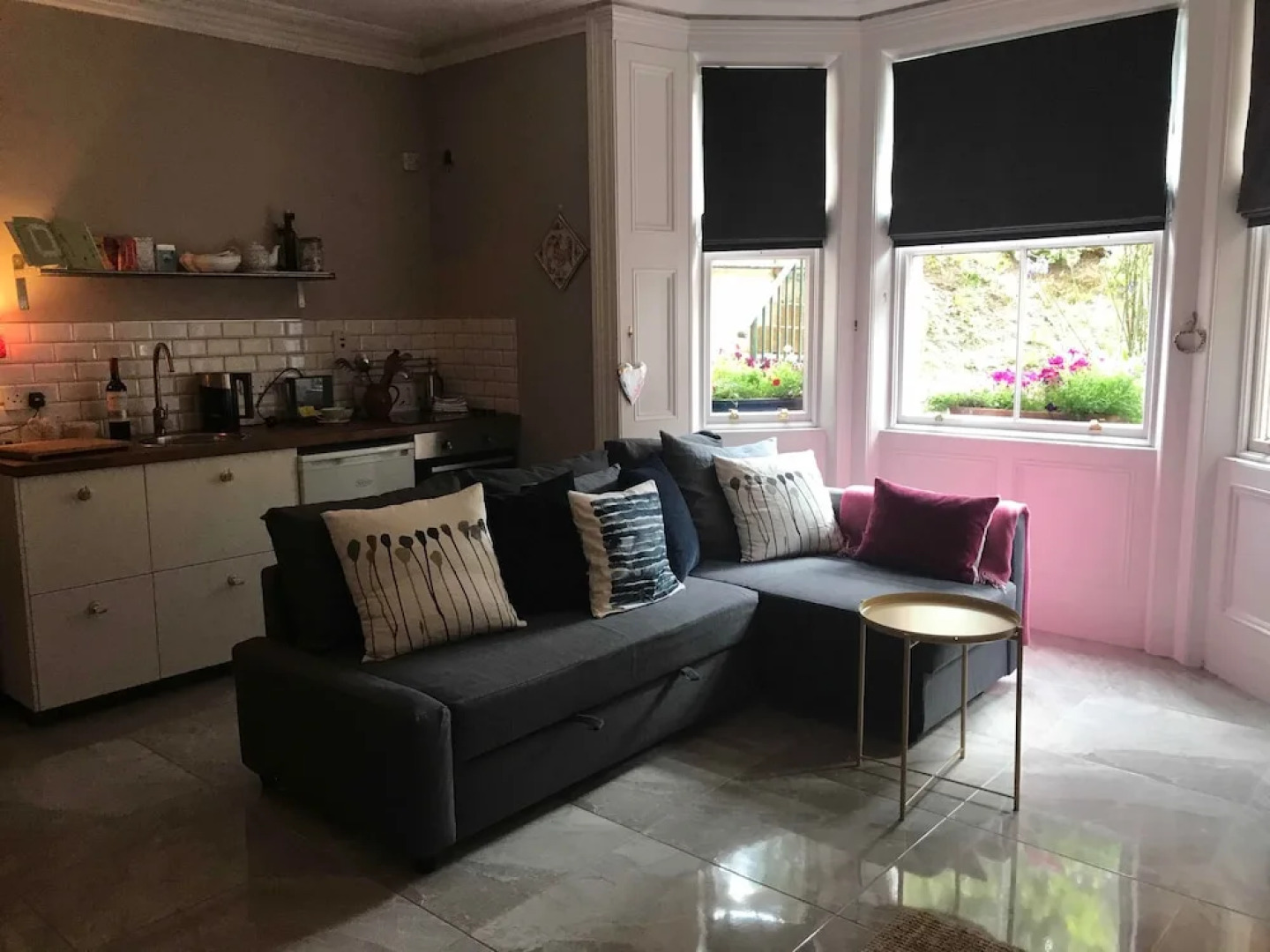 Claremount Apartments