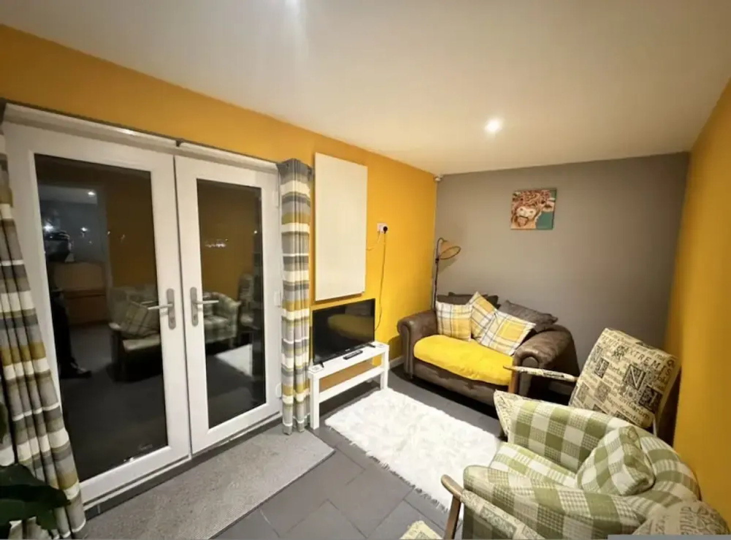 Lydvale Lodge in Lifton