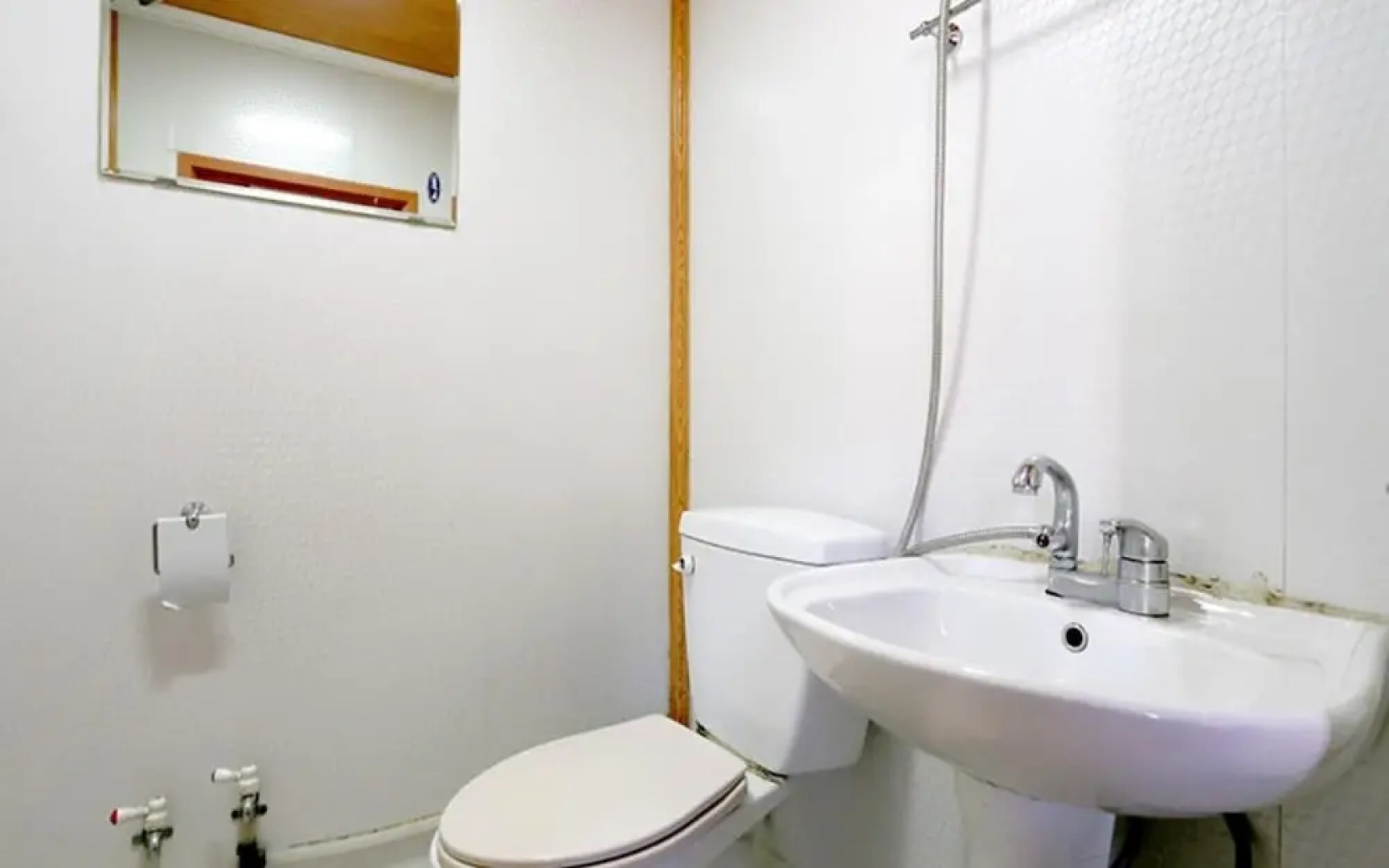 Baekdam Mountain Valley Pension