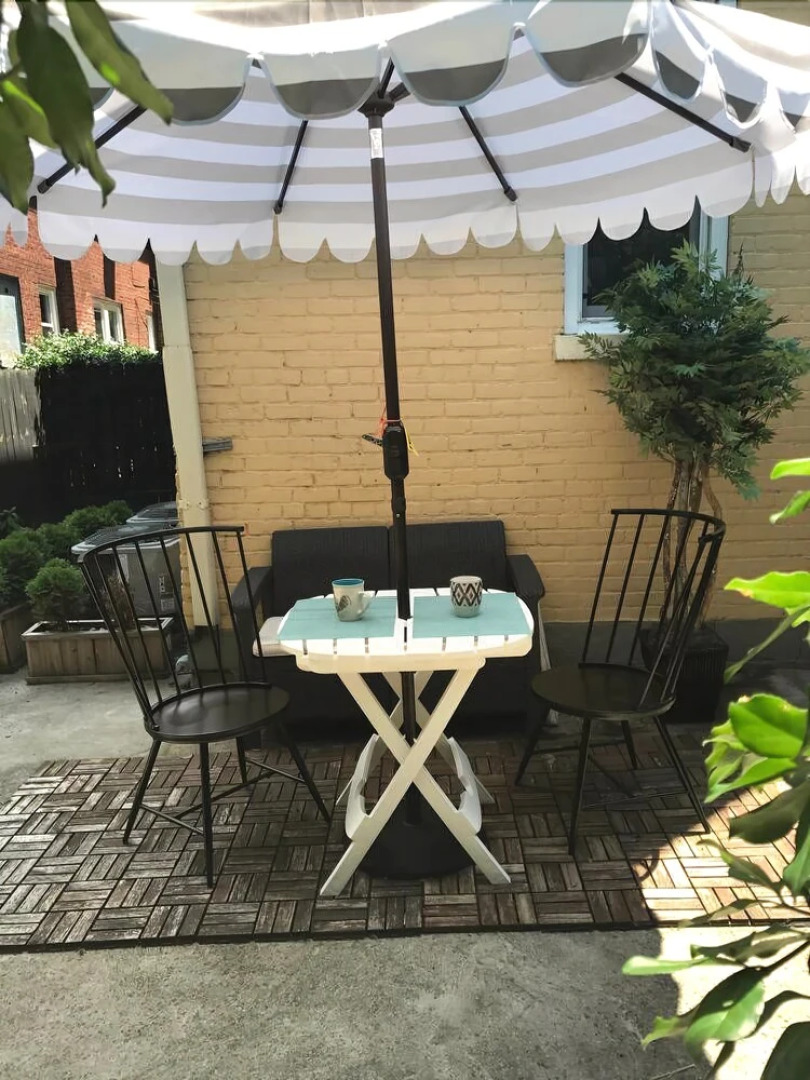 Farmhouse Escape in Mainstrasse!! Apartment 1