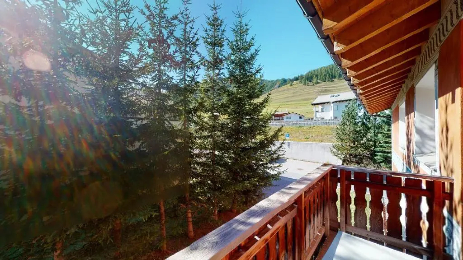 Chesa Seraina Abitaziun Seraina 7 - Chamois