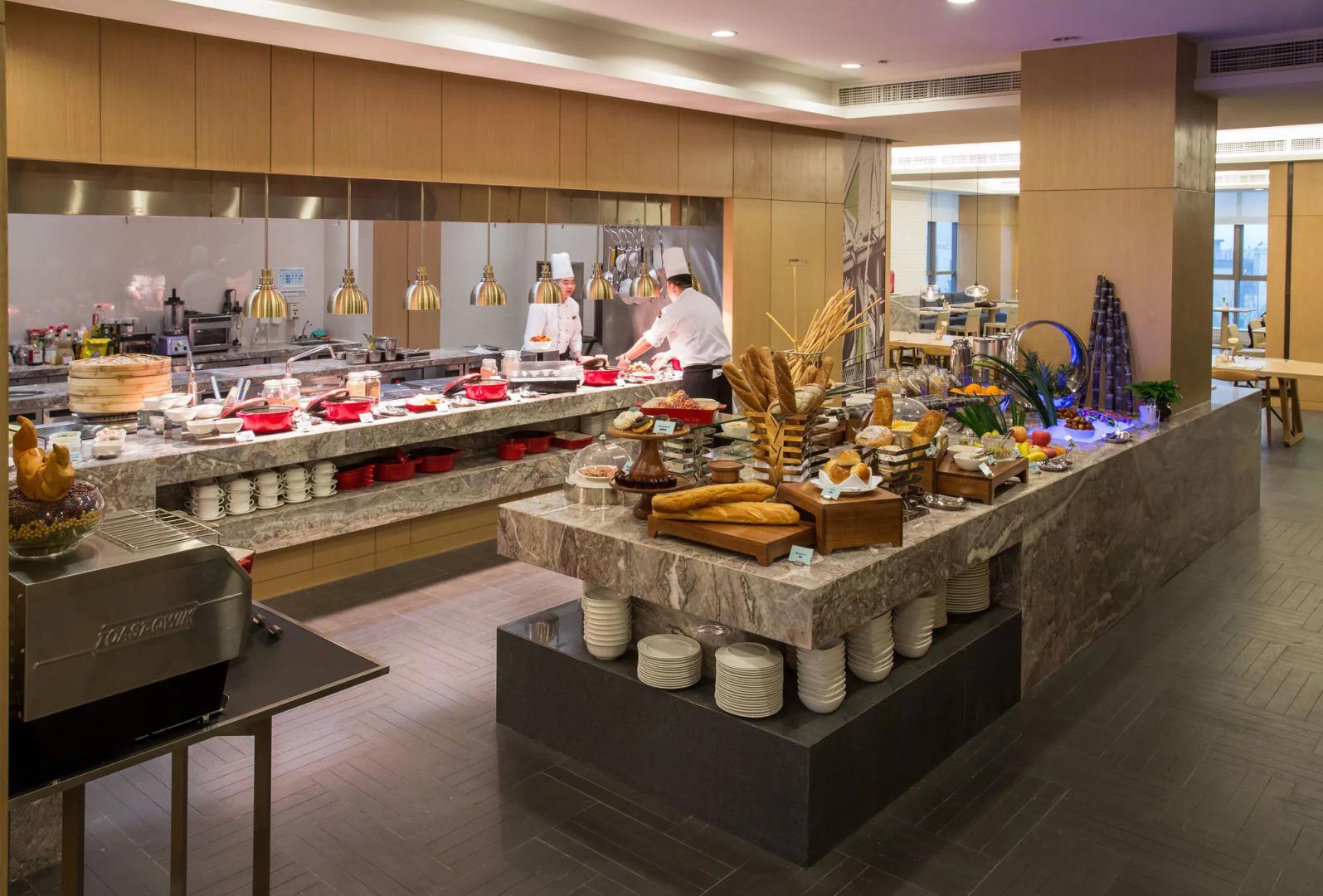 CM+ Service Apartment