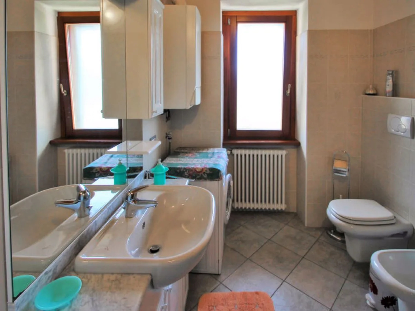 Apartment Ghiano Cremia