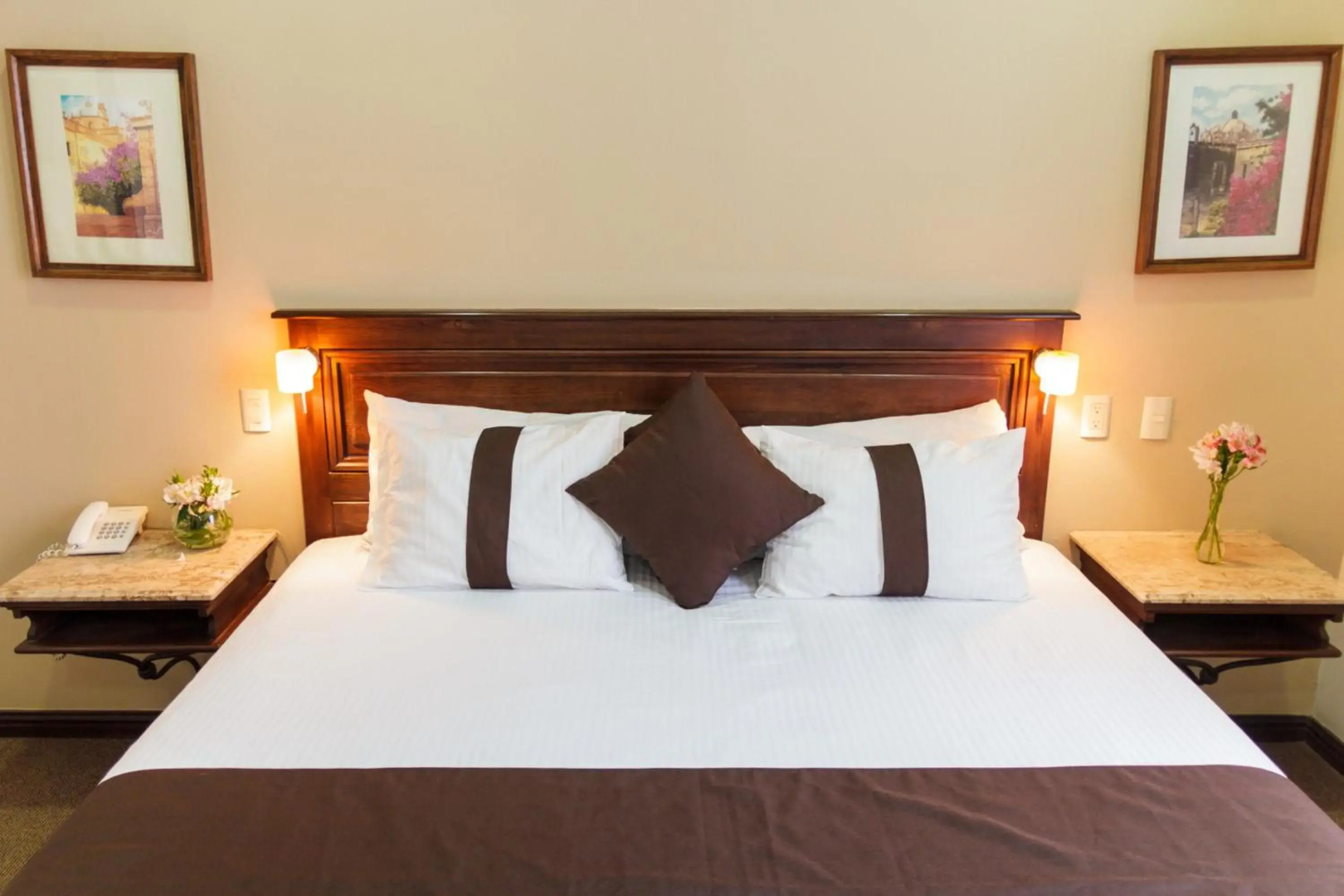 Hotel Misión Catedral Morelia