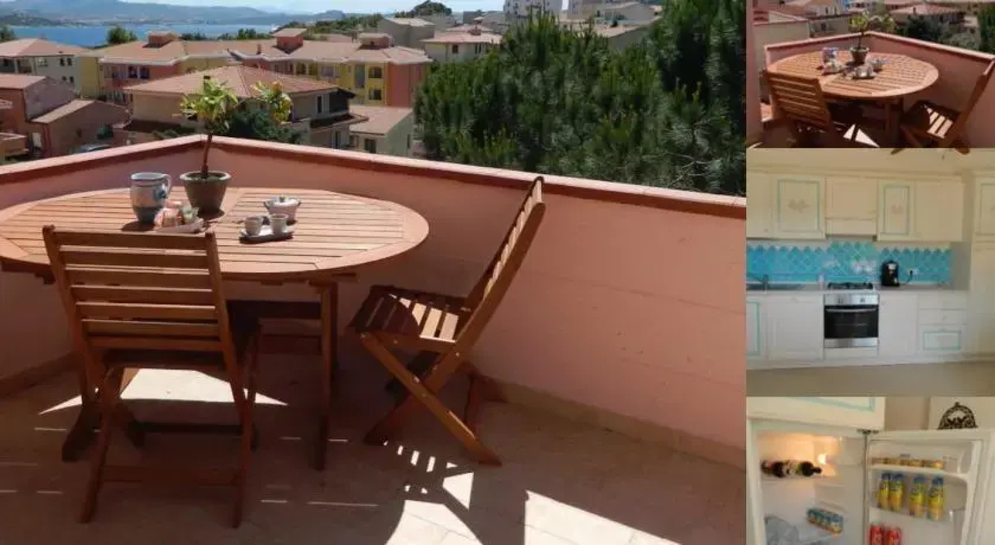 Magnifica Casa con Vista Mare