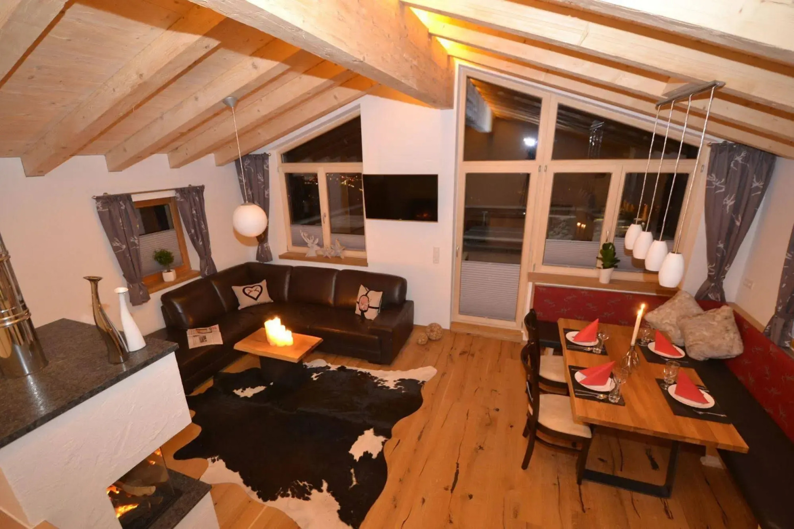 Chalets & Apartments Wachterhof