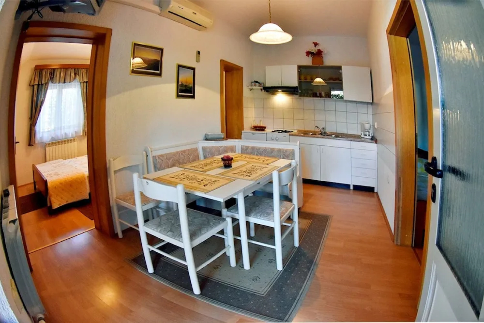 Olive Apartments