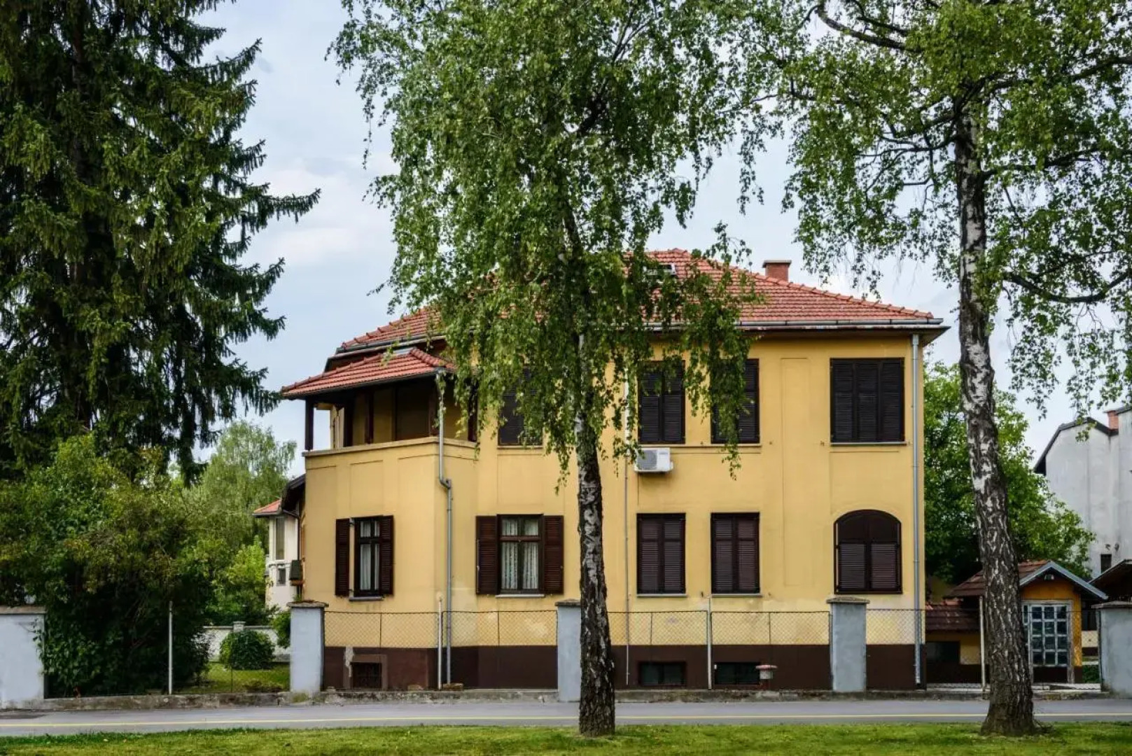 Vila Regina apartments