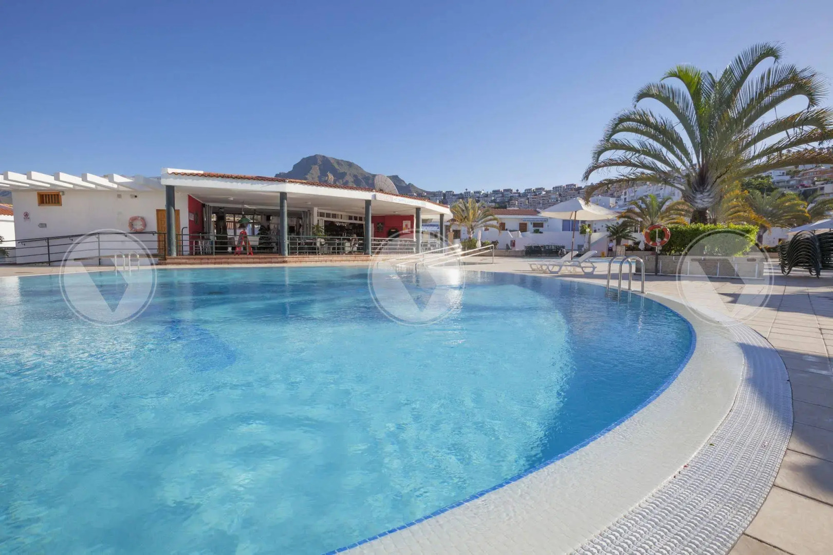 Apartamentos Malibu Park