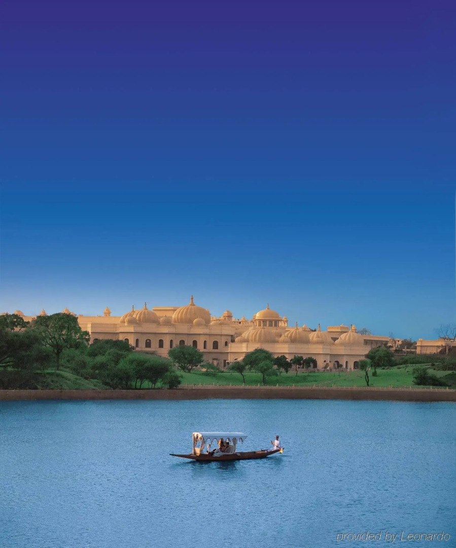 The Oberoi Udaivilas, Udaipur