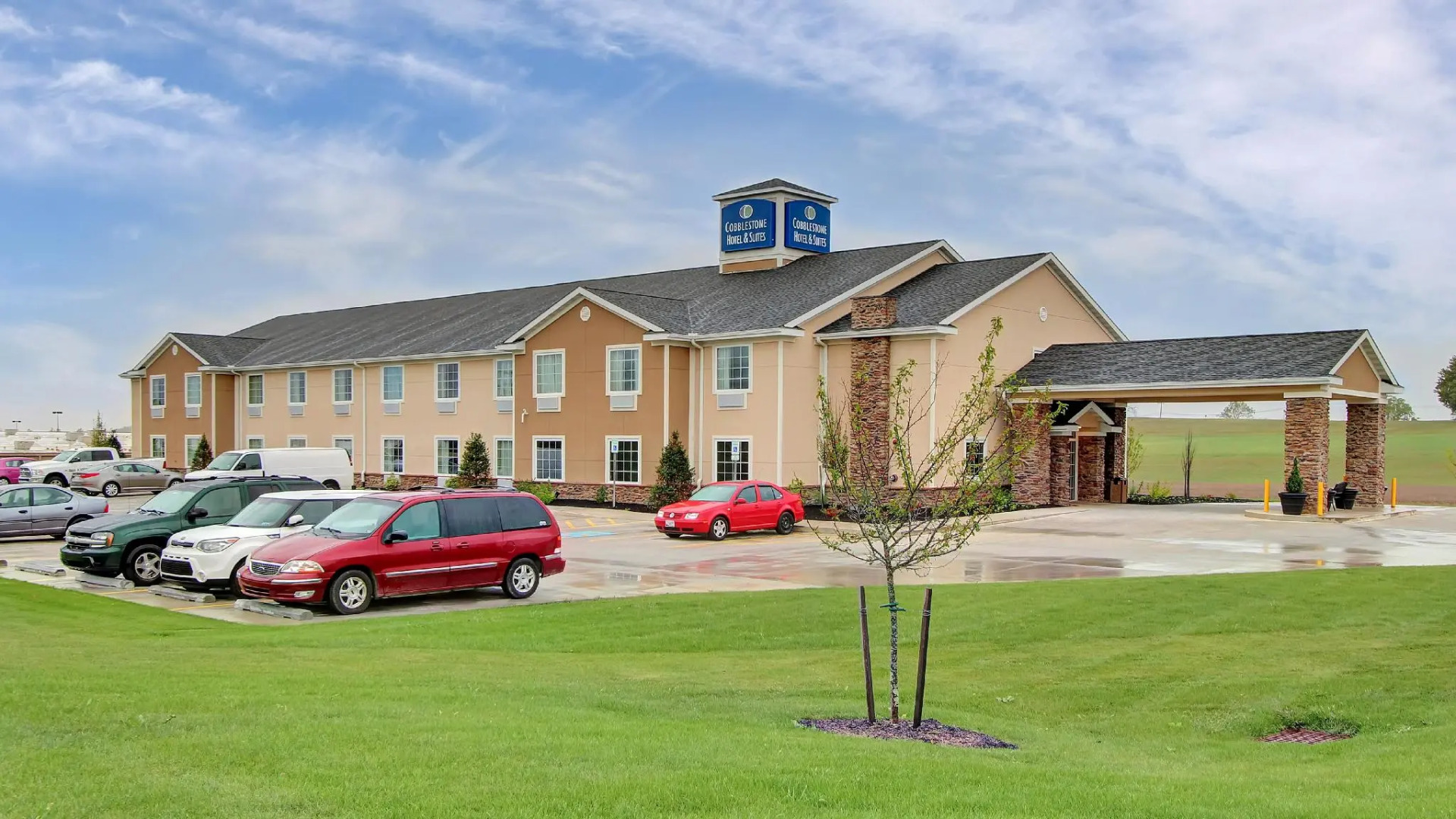 Cobblestone Hotel & Suites - Waynesboro