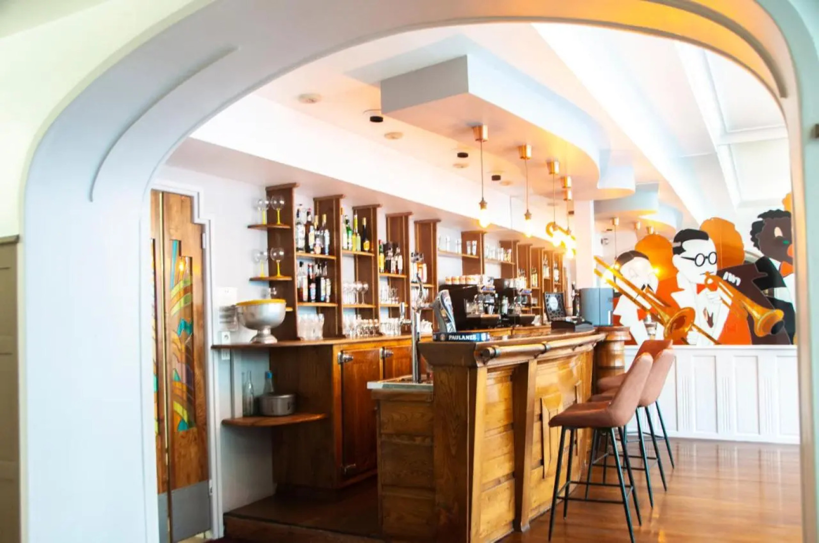 The Originals City, Hôtel Bristol