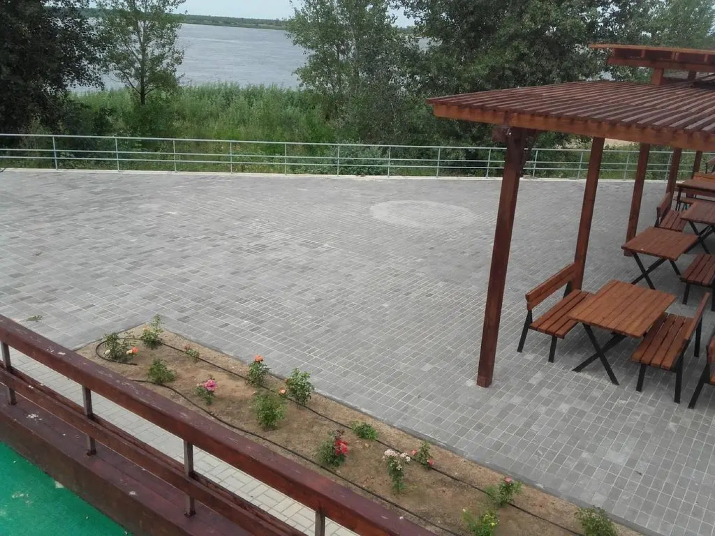 Зеленый Мыс Отель