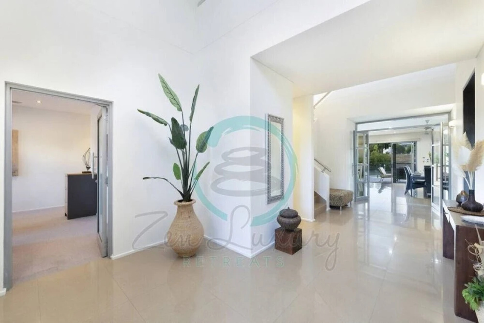 Zen Bayview Bliss - Luxury Mansion