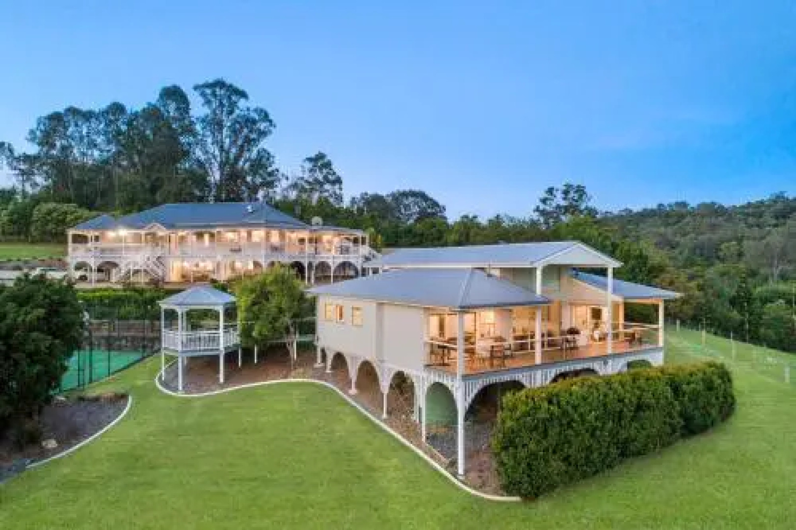 The Farmhouse Eumundi B&B