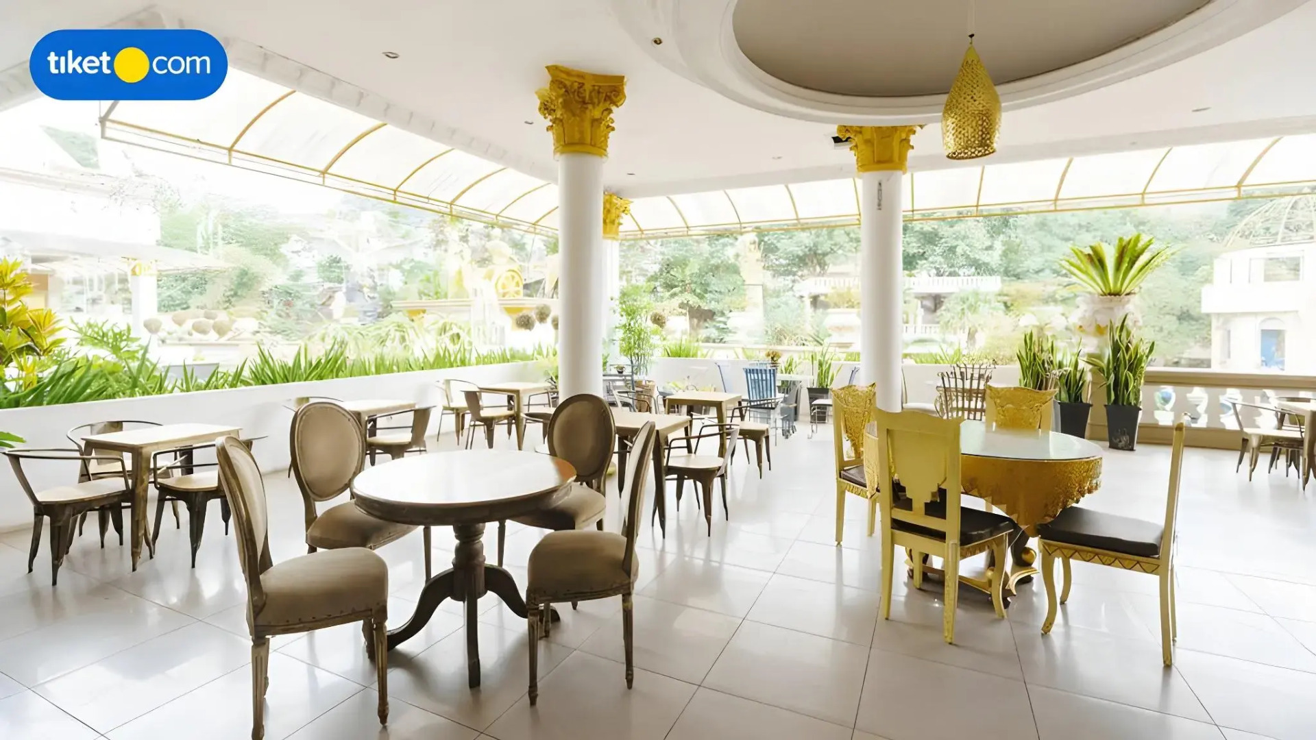 Grand Paradise Hotel Lembang