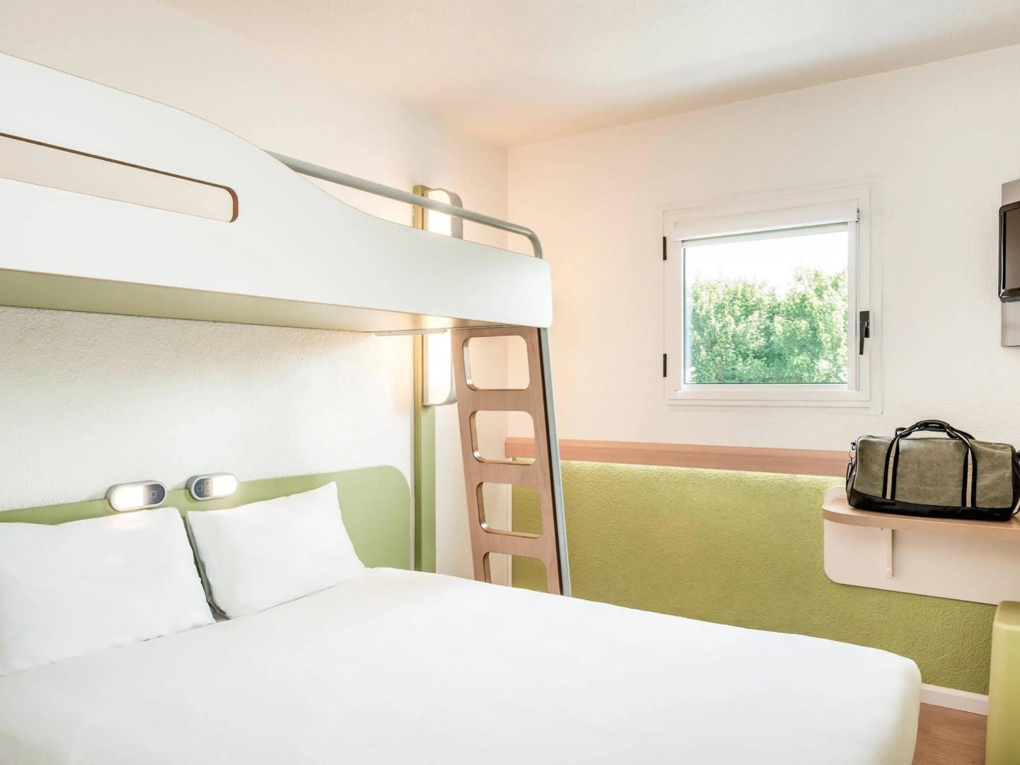 ibis budget Argenteuil Bords de Seine