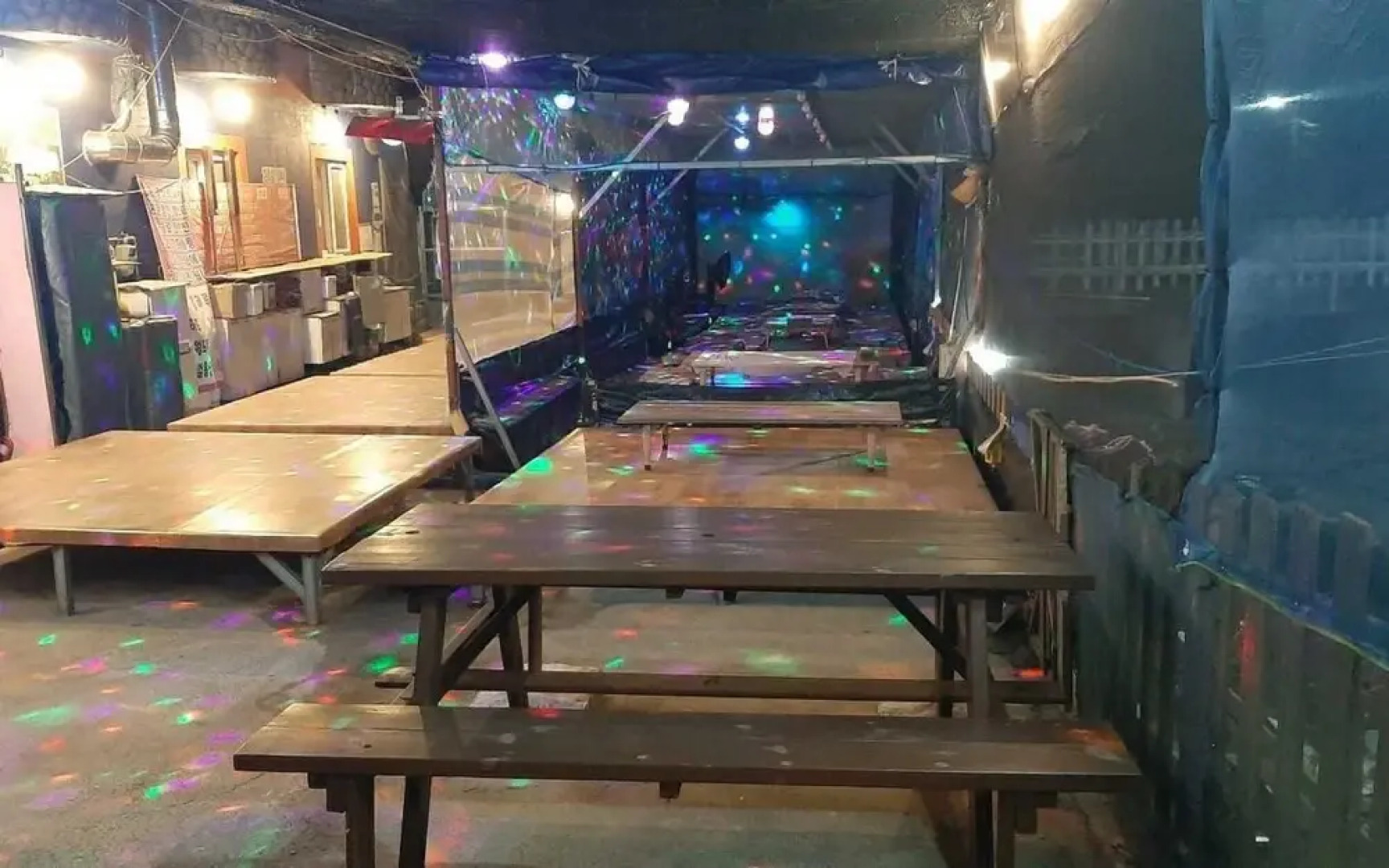 Miryang Badri Pension