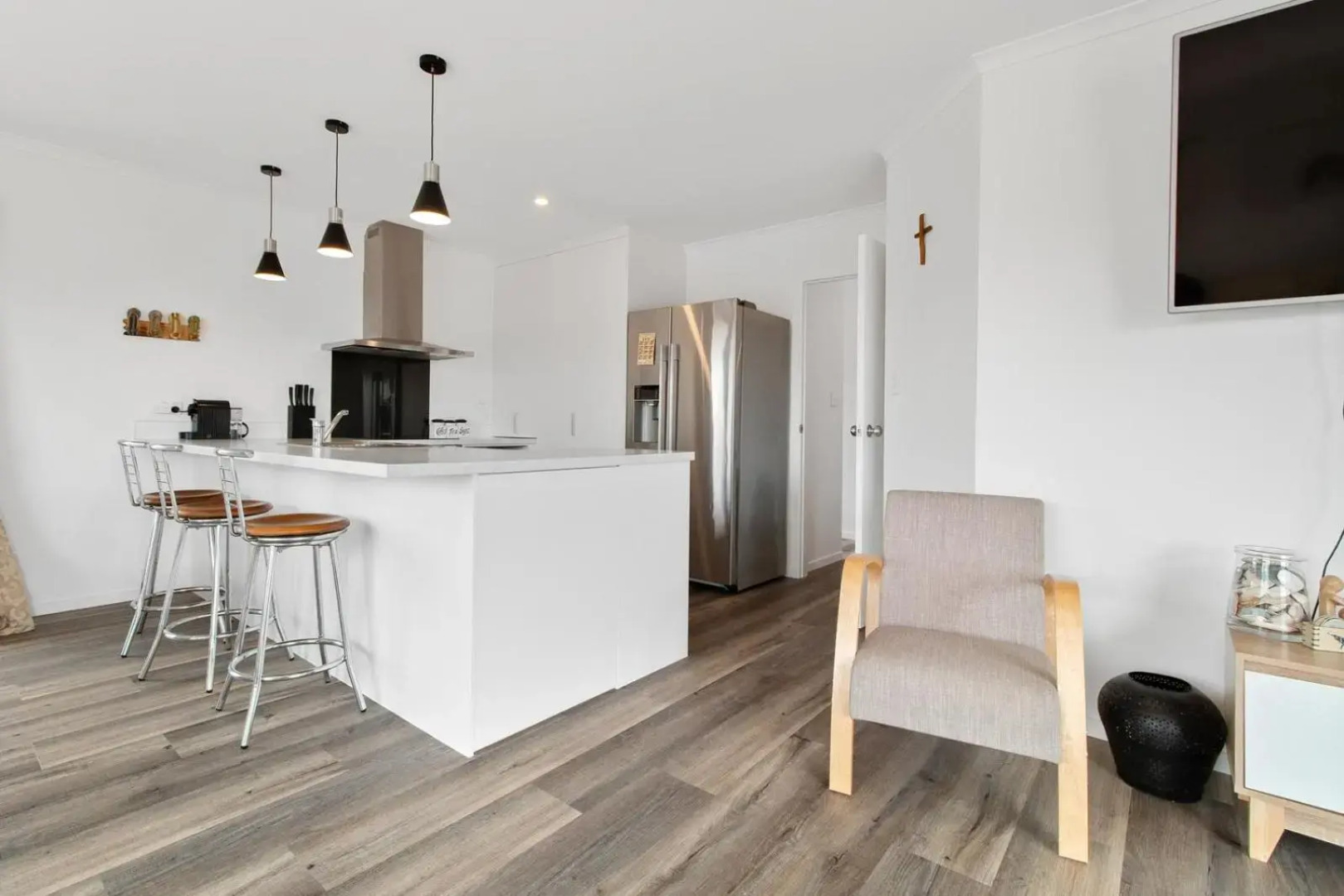 Sandy Shores - Waihi Beach Holiday Home