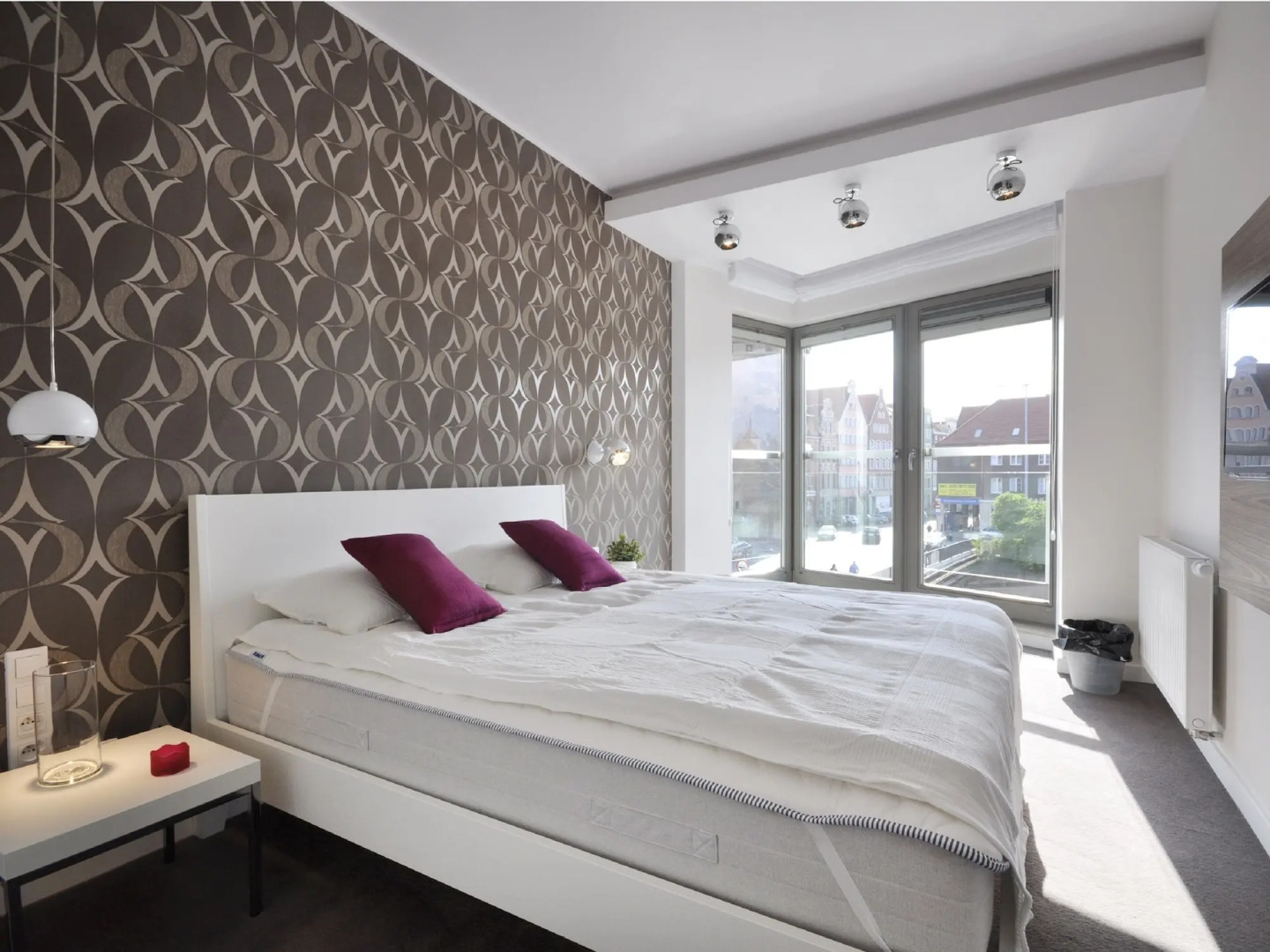 Dom & House – Apartmenty Waterlane