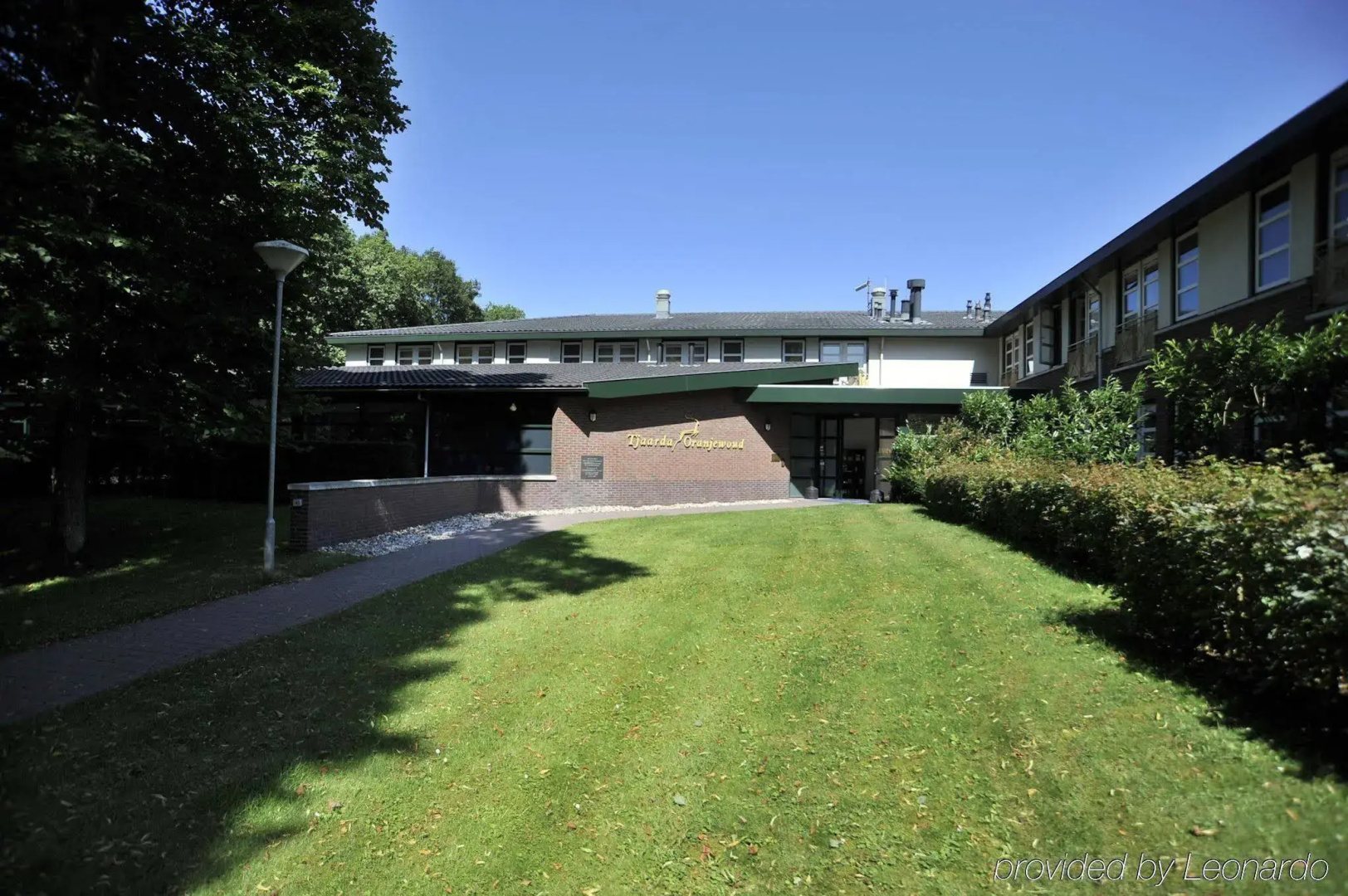 Parkhotel Tjaarda