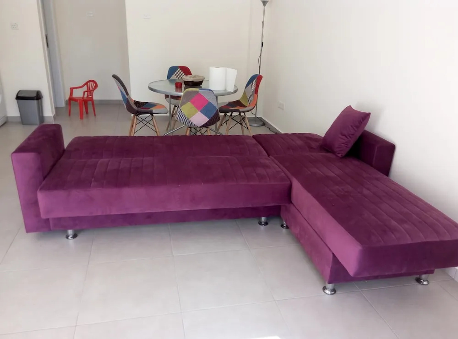 One Bedroom Apartment at Longbeach