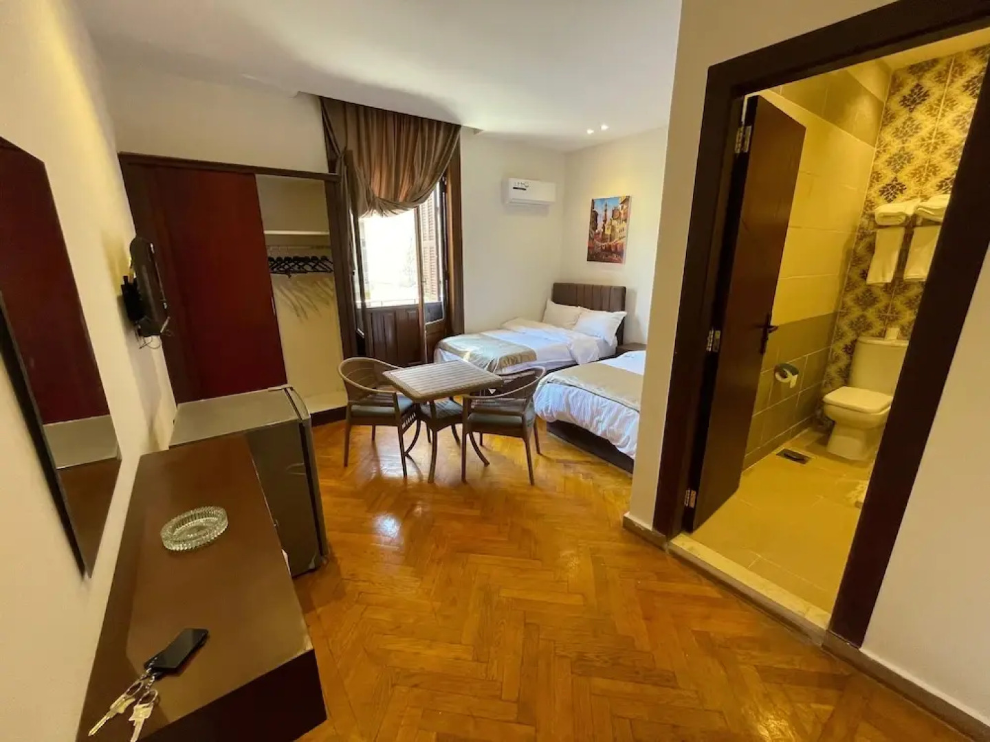 Tahrir square hotel Cairo