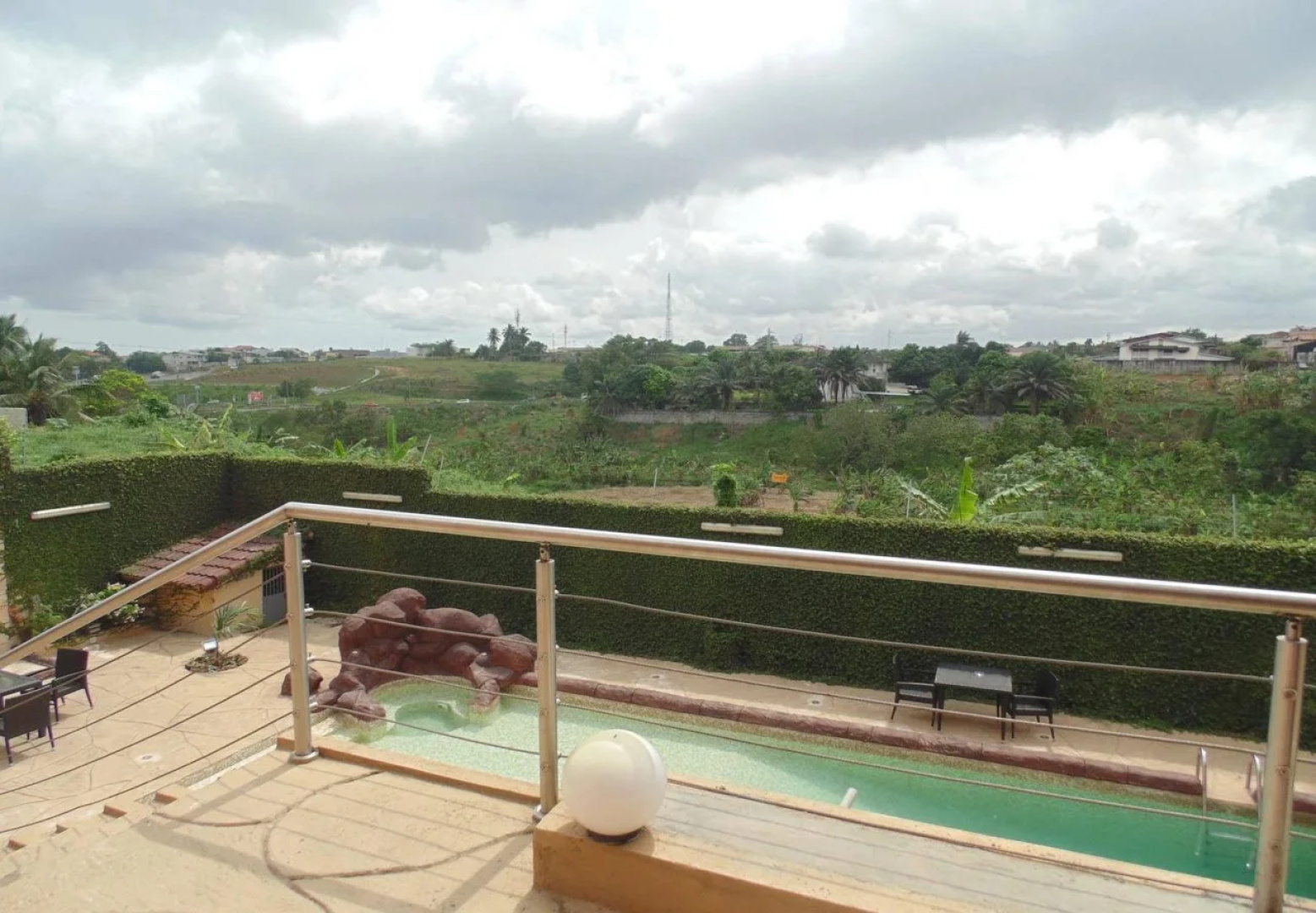 Gestone Hotel & Restaurant