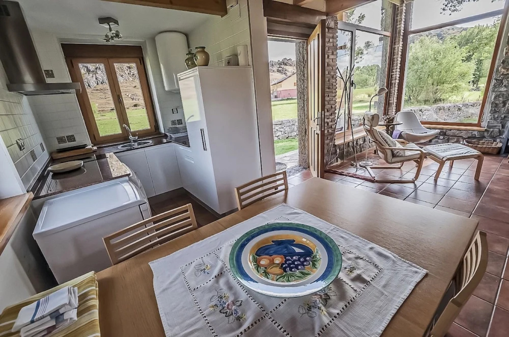 La Lechería de Babia - El Refugio