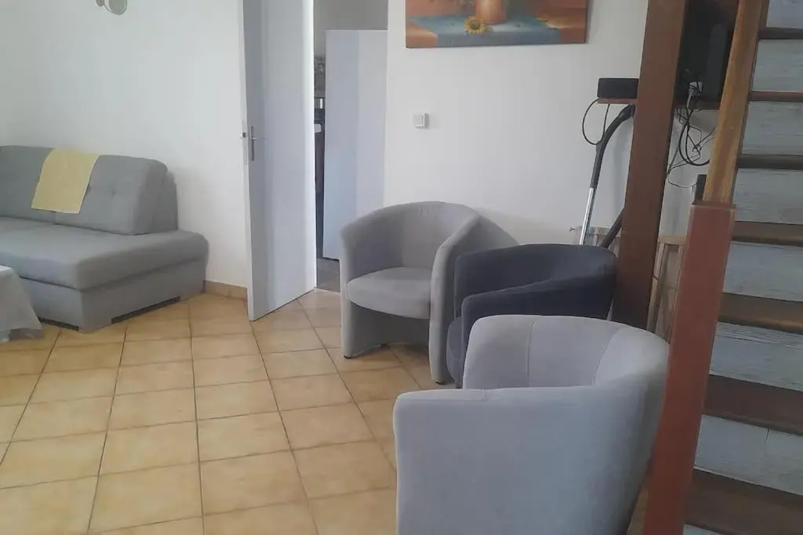 Gite Chevenet à La Vernelle