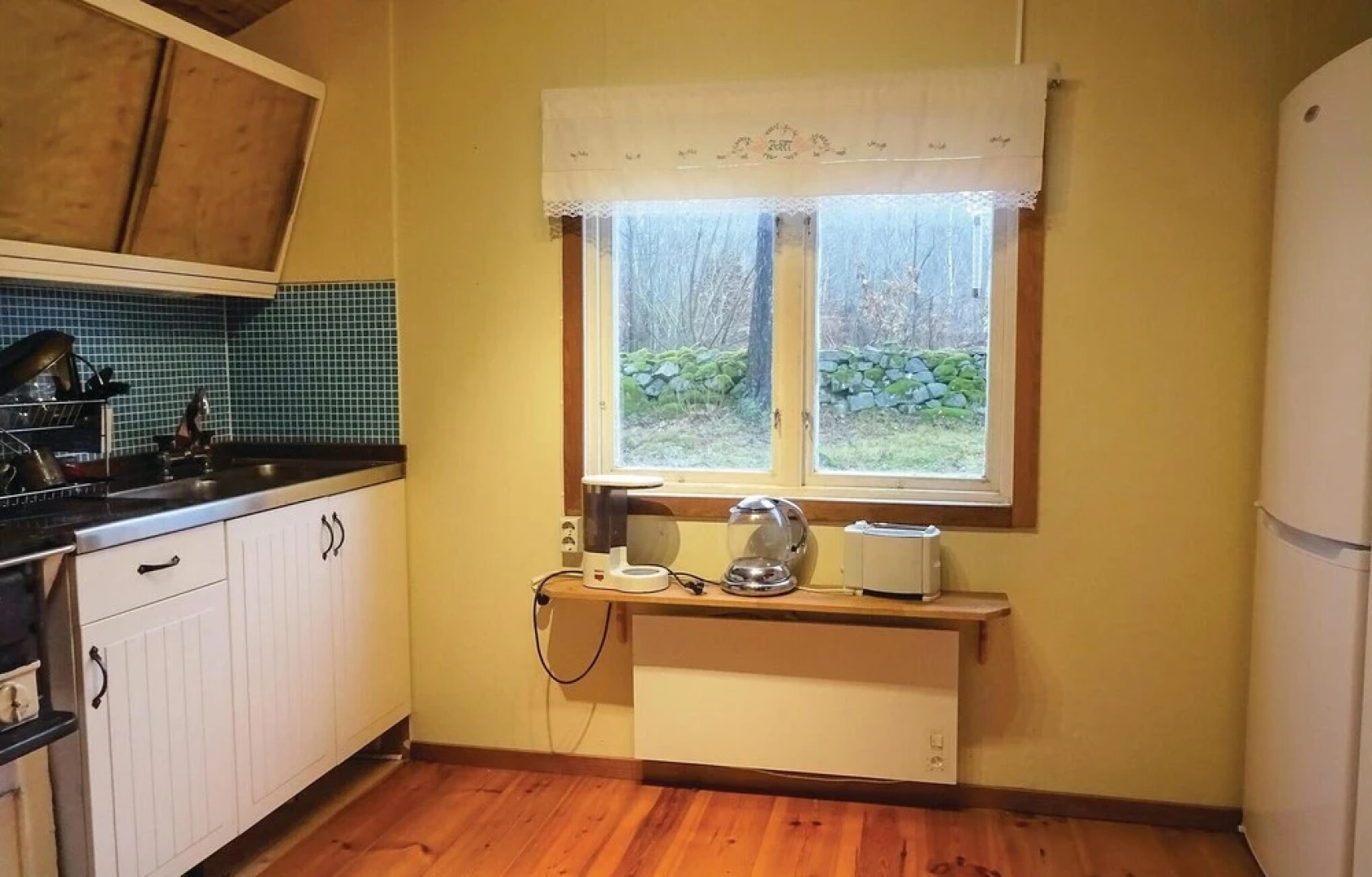 Beautiful Home in Bräkne Hoby With 2 Bedrooms