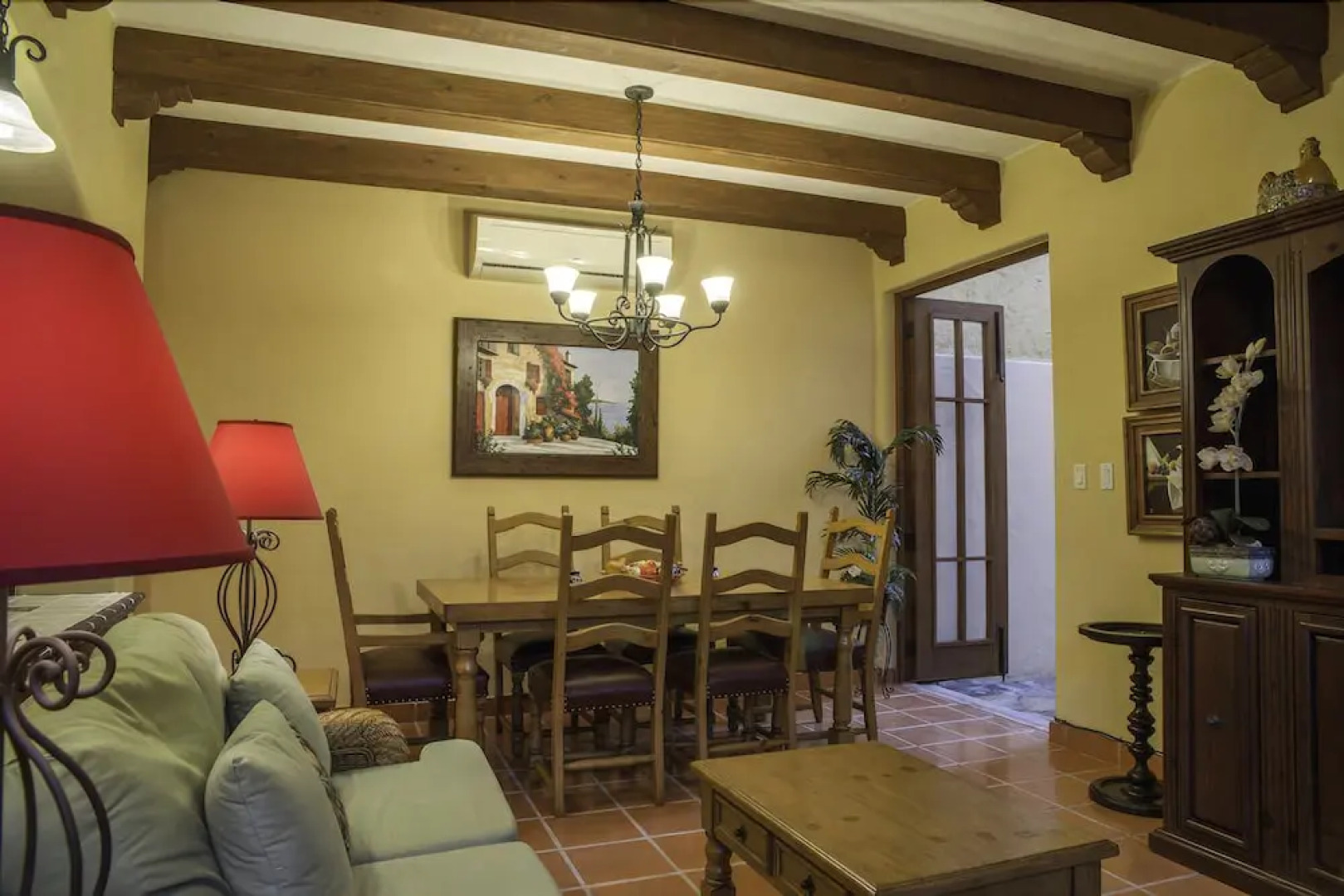 AV093-Loreto Bay-Luxury Villa