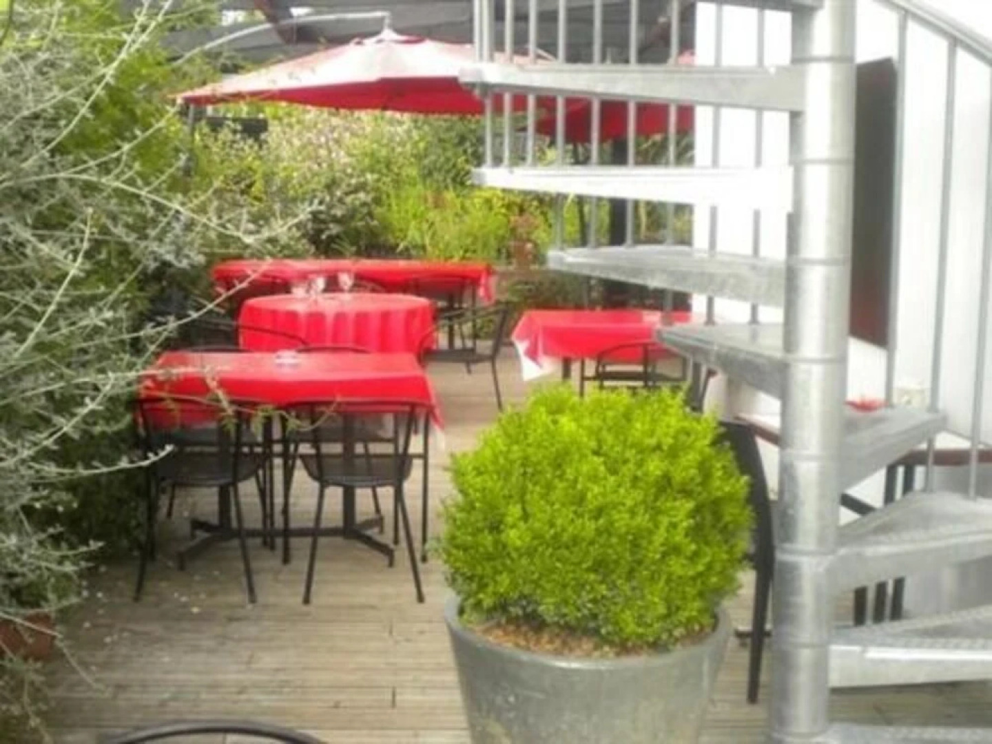 Auberge du Chemin de Fer