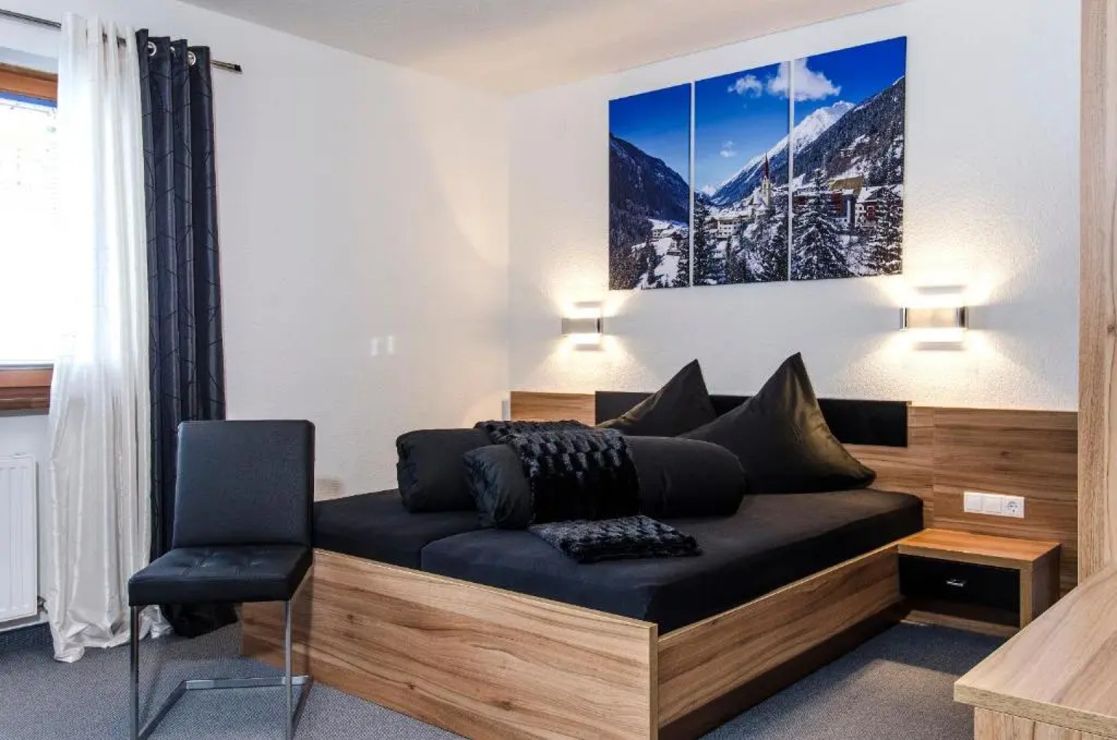 Ferienhaus Monte Bianco