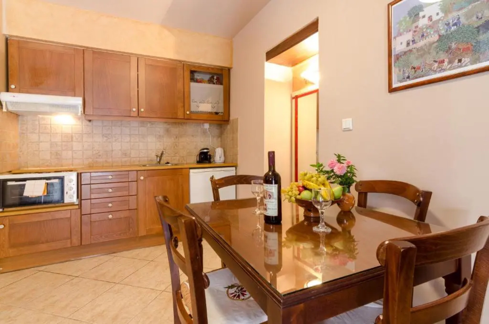 Idili Traditional House