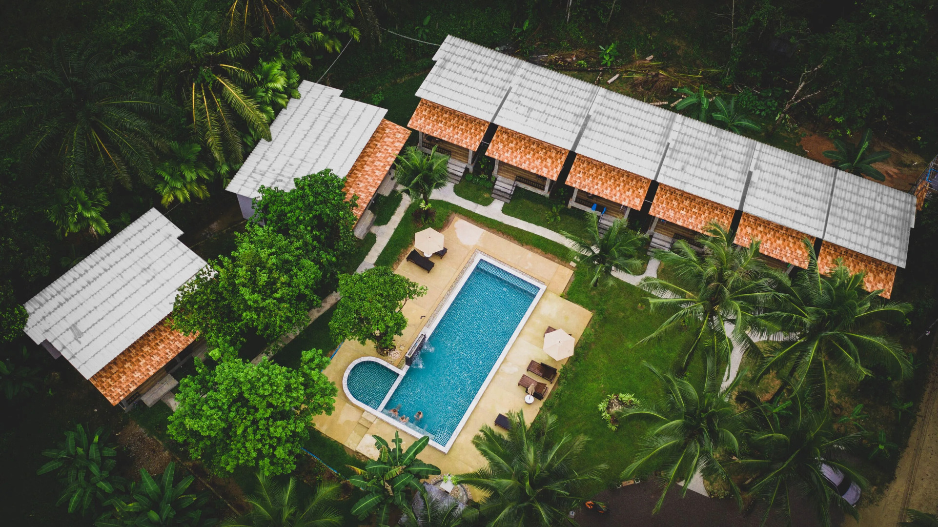 Grandfather Khao Lak Resort