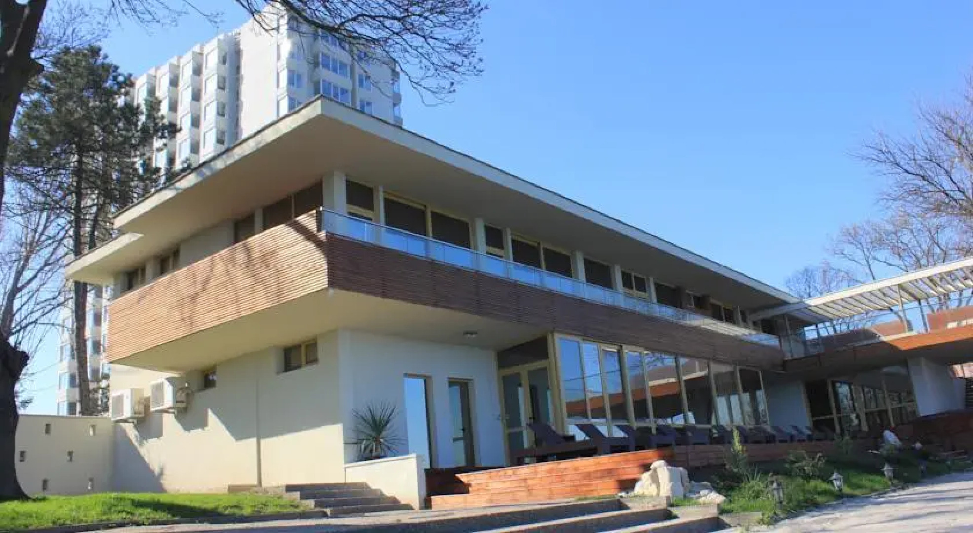 Steaua de Mare Luxury Apartments